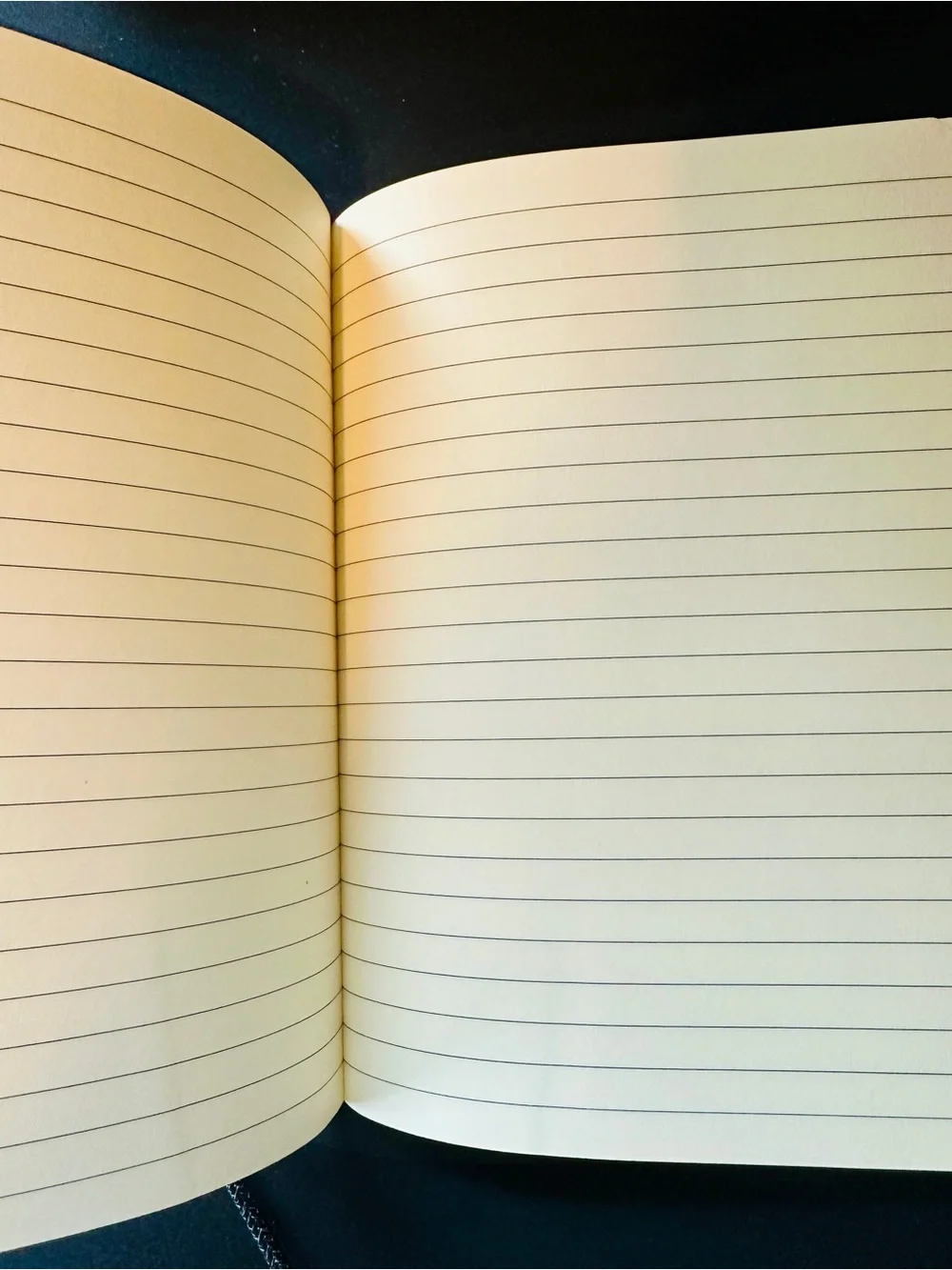 Red Leeman Journal Notebook Italian Faux Leather NEW w/Gift Box 8.25x5.5